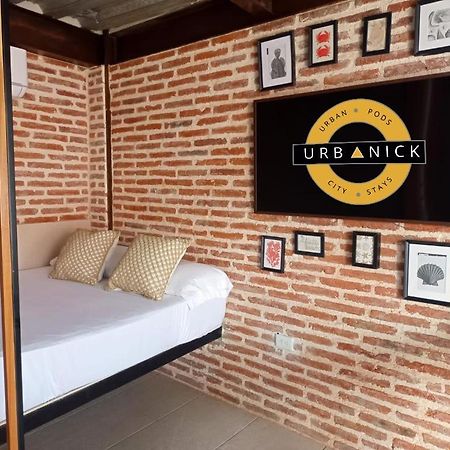 Suite En Getsemani - Pod C Cartagena ภายนอก รูปภาพ
