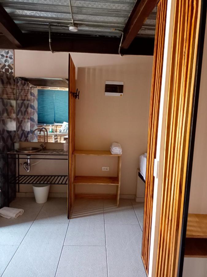 Suite En Getsemani - Pod C Cartagena ภายนอก รูปภาพ