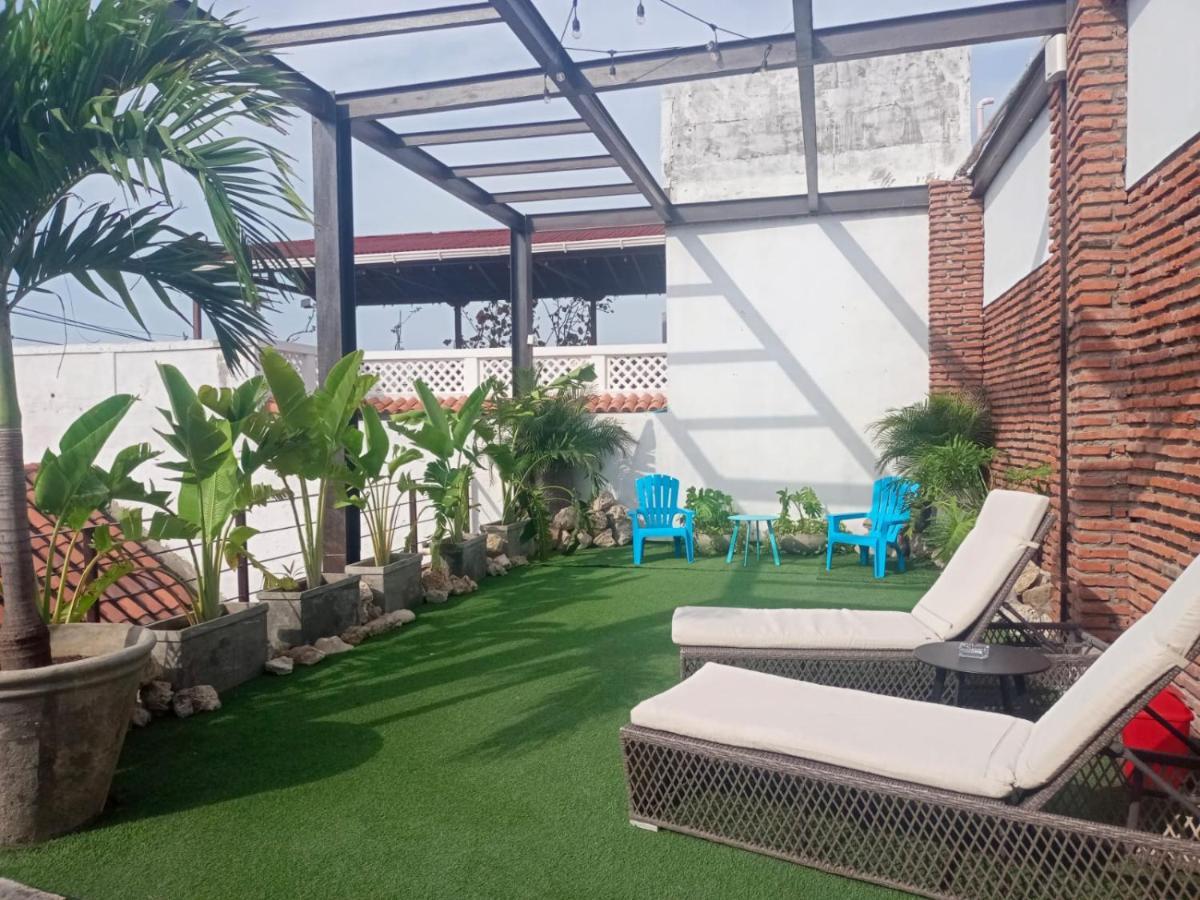Suite En Getsemani - Pod C Cartagena ภายนอก รูปภาพ