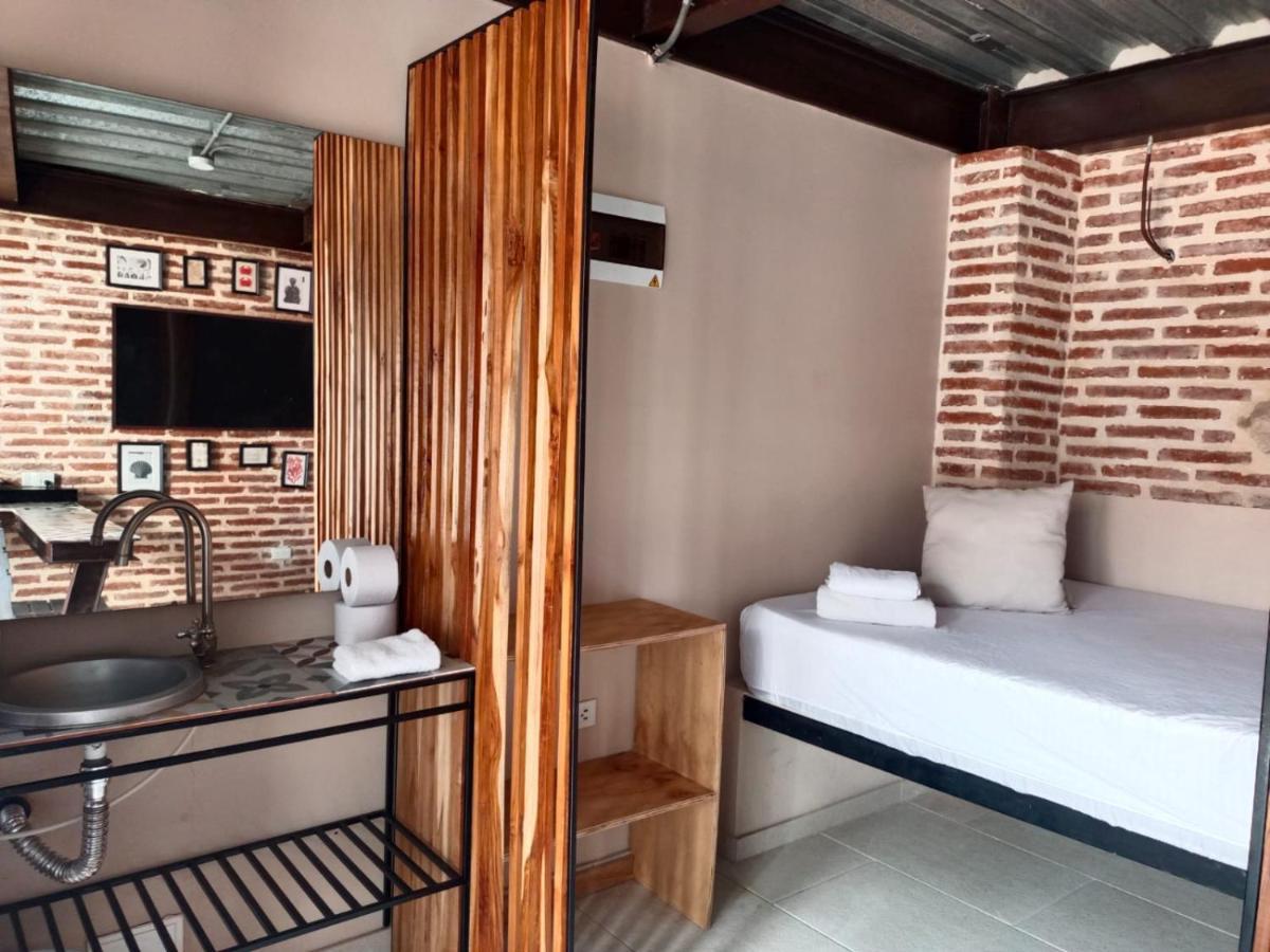 Suite En Getsemani - Pod C Cartagena ภายนอก รูปภาพ