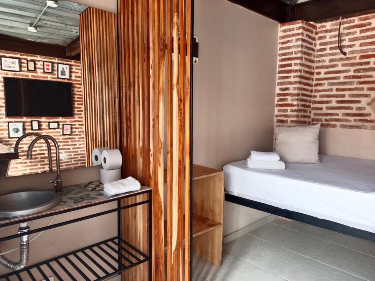 Suite En Getsemani - Pod C Cartagena ภายนอก รูปภาพ