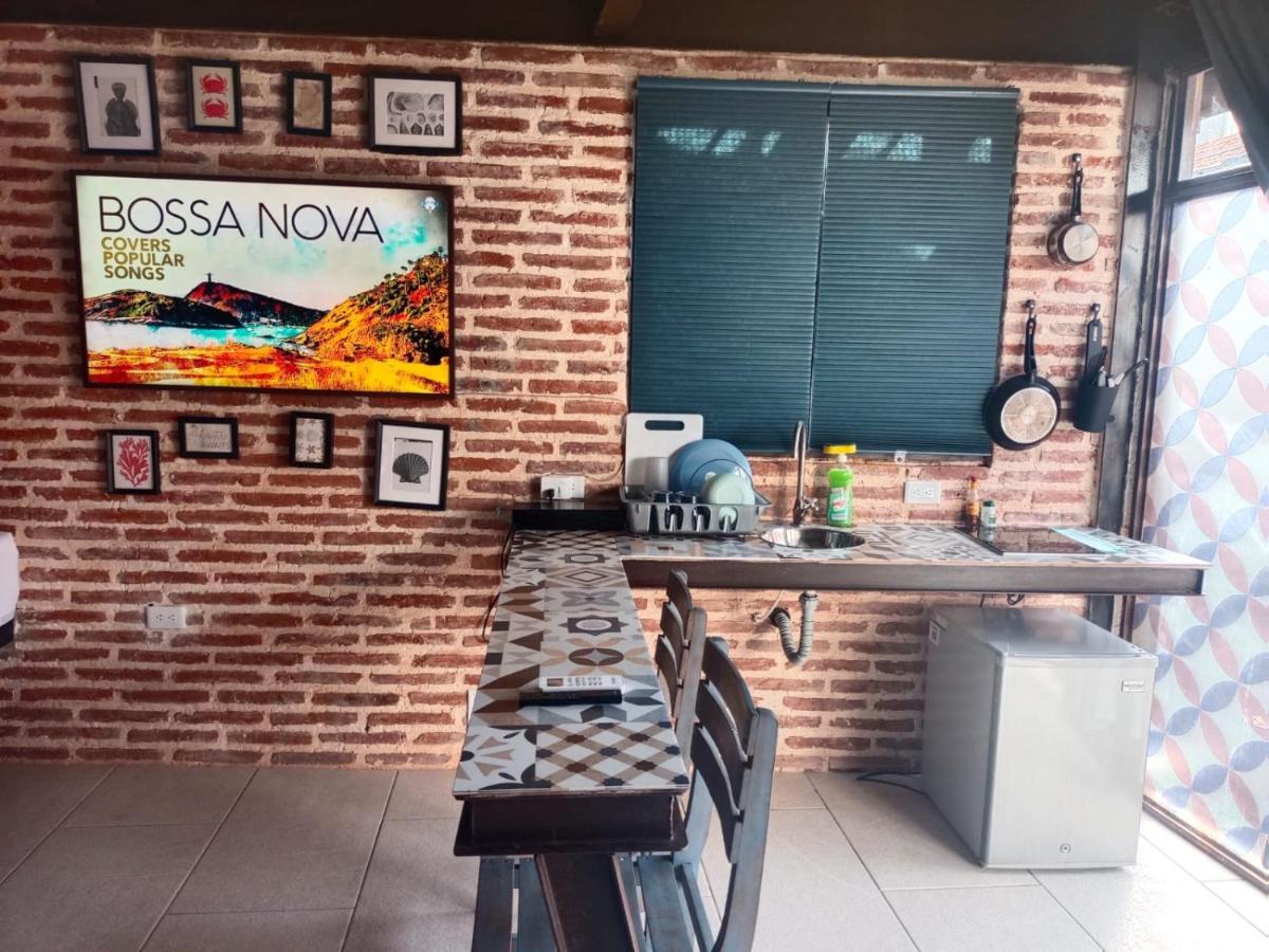 Suite En Getsemani - Pod C Cartagena ภายนอก รูปภาพ