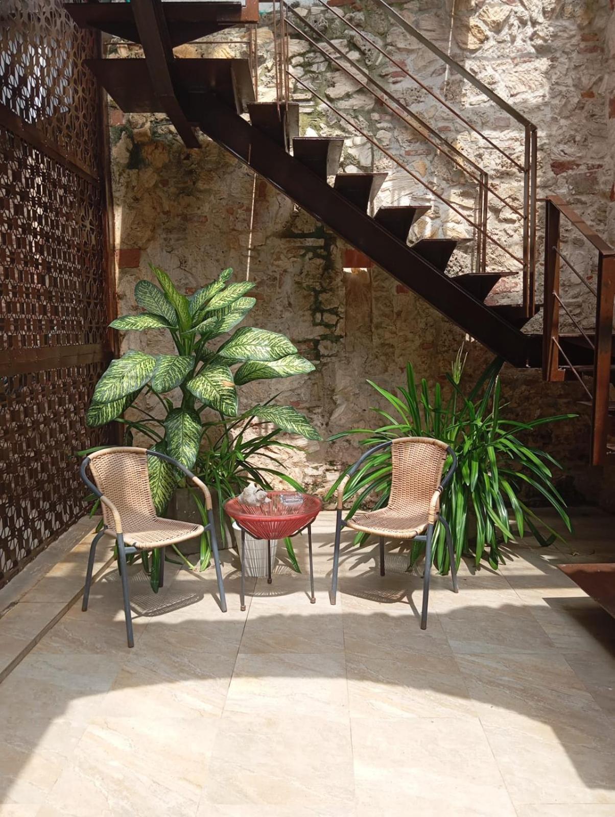 Suite En Getsemani - Pod C Cartagena ภายนอก รูปภาพ