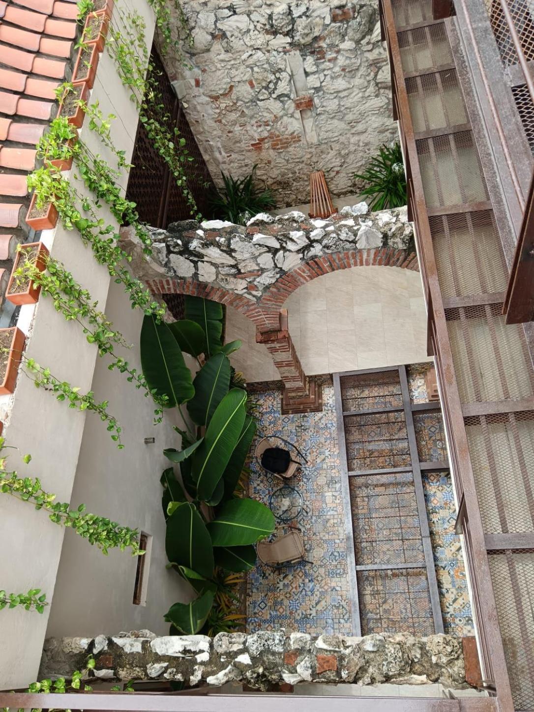 Suite En Getsemani - Pod C Cartagena ภายนอก รูปภาพ