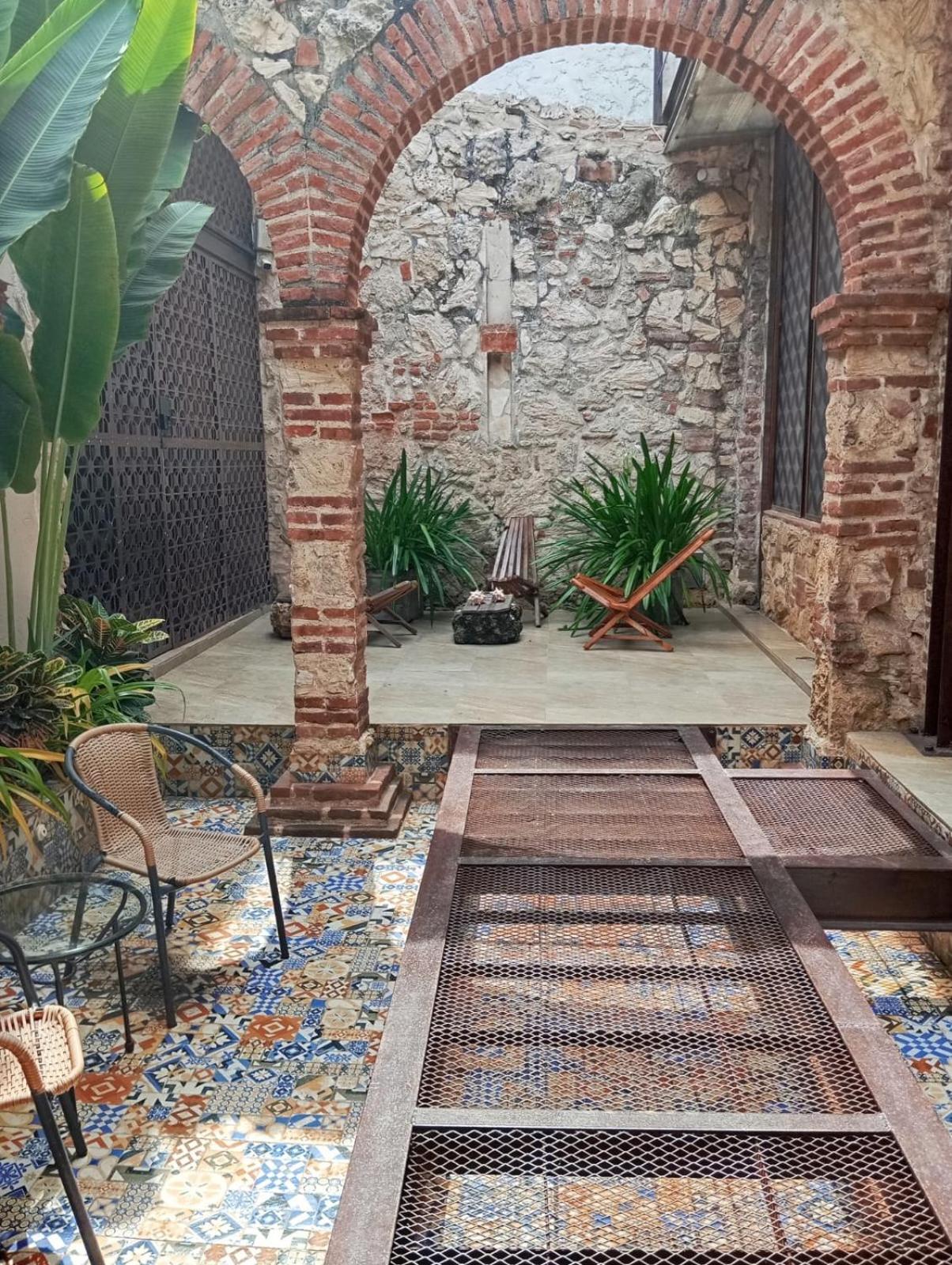 Suite En Getsemani - Pod C Cartagena ภายนอก รูปภาพ